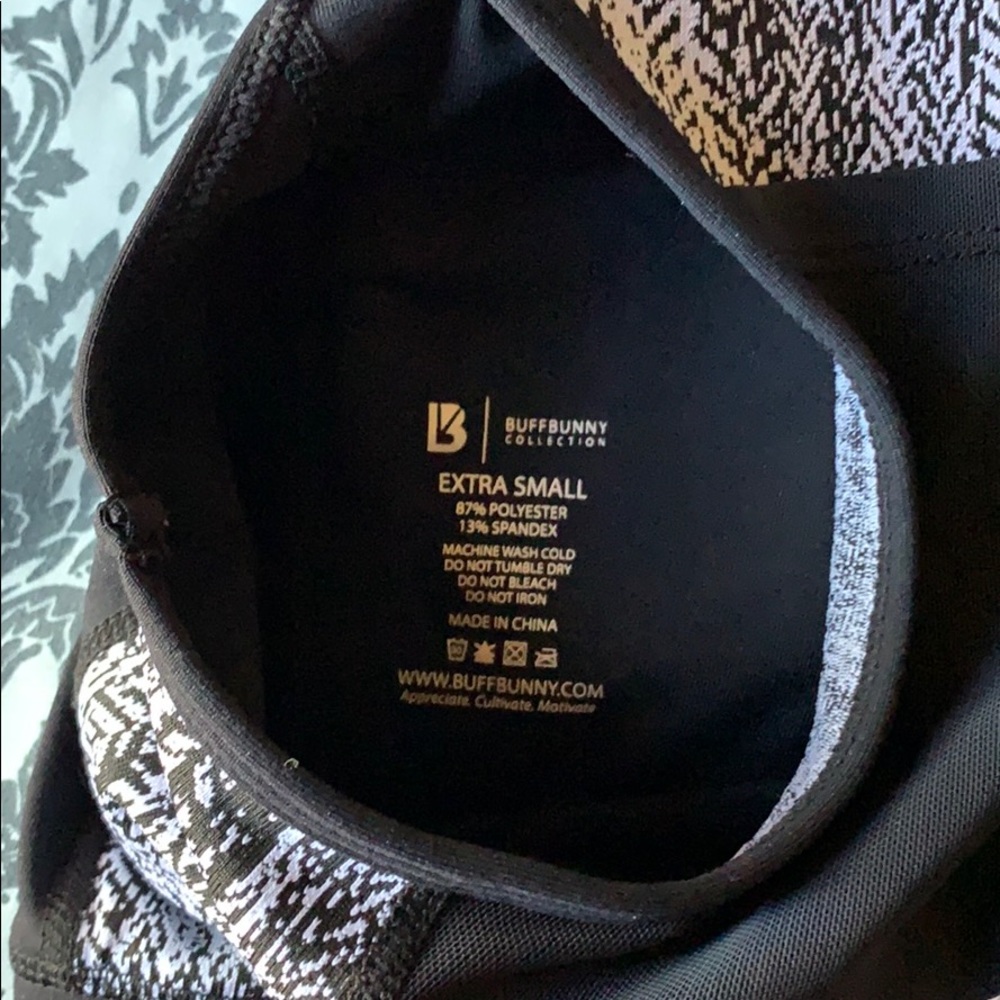 BNWT Buffbunny Jacquard Bra- Mineral - Picture 5 of 6